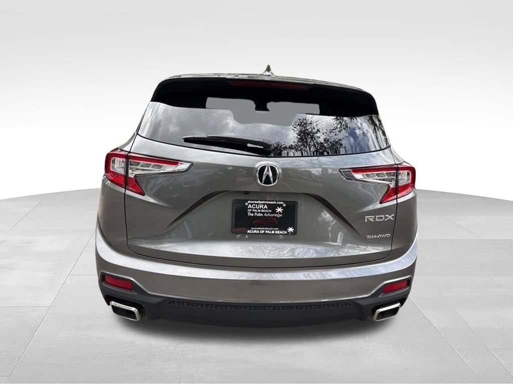 New 2026 Acura RDX SH-AWD image 4