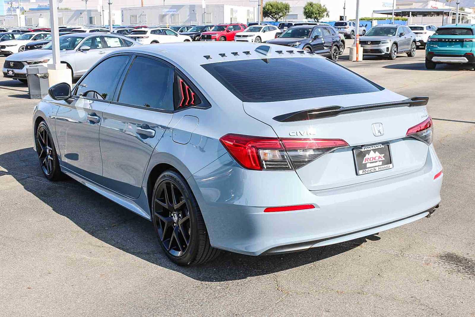 Certified 2023 Honda Civic Sport image 8