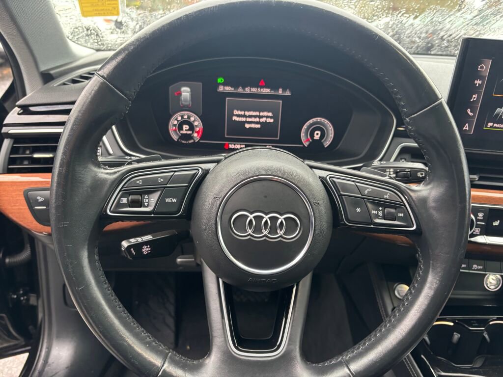 Used 2020 Audi A4 2.0T allroad Premium Plus w/ Premium Plus Package image 20