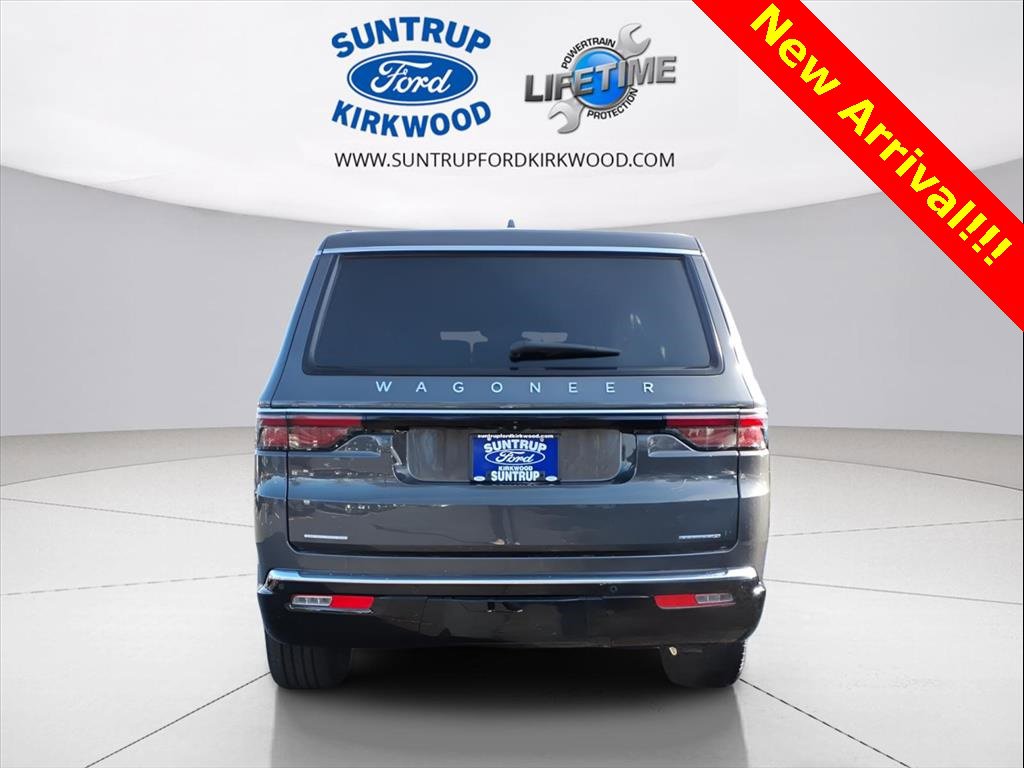 Used 2022 Jeep Wagoneer Series II image 29