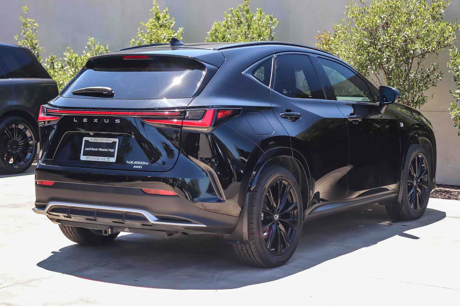 Used 2023 Lexus NX 450h+ F Sport w/ Accessory Package (P3) AWD/4WD image 6