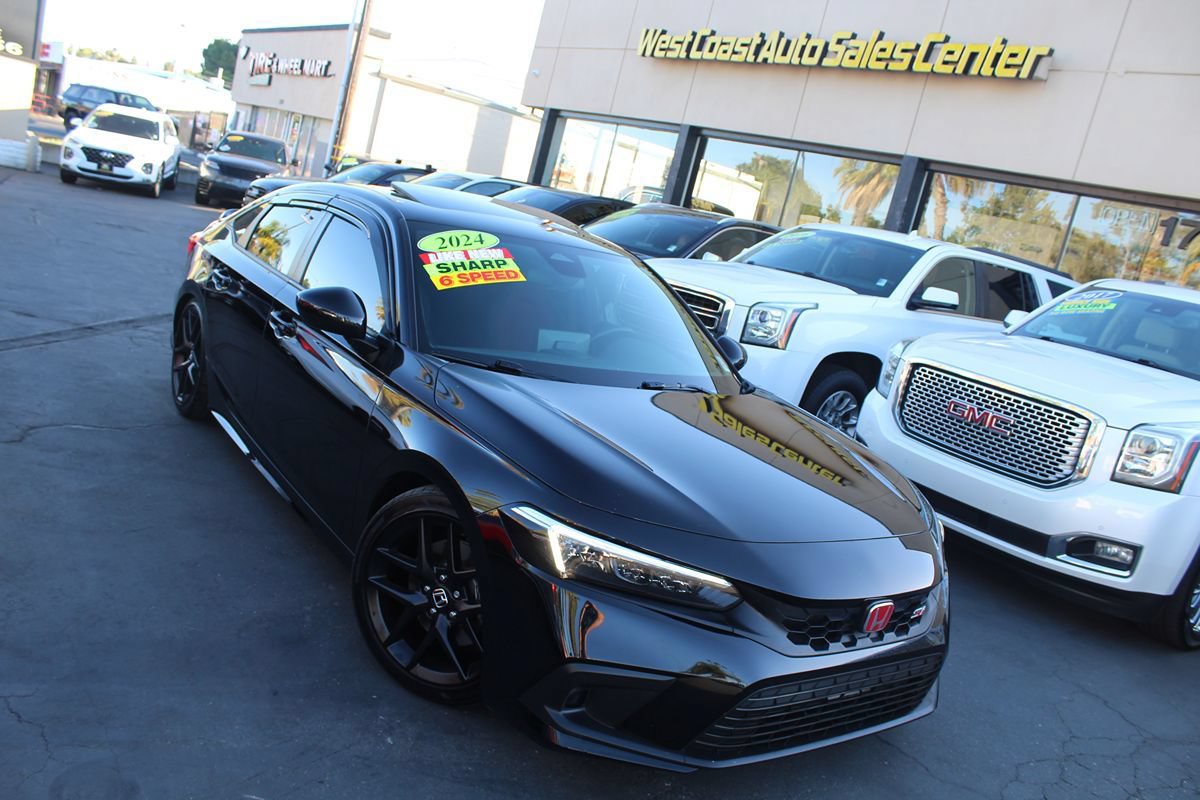 Used 2024 Honda Civic Si image 39