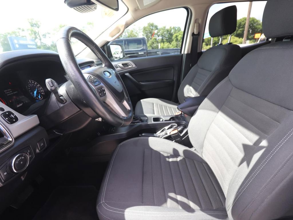 Used 2023 Ford Ranger XLT w/ Equipment Group 302A High RWD image 2