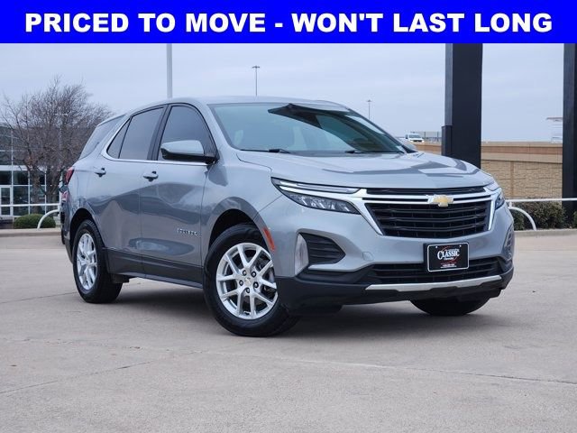 Used 2023 Chevrolet Equinox LT image 2