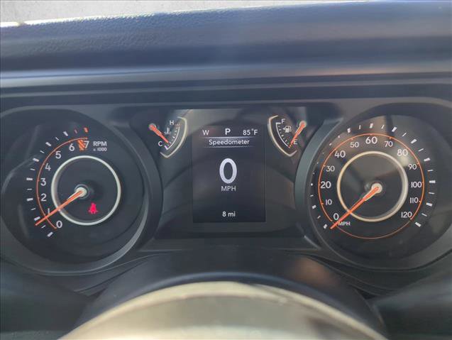 New 2026 Jeep Gladiator Sport AWD/4WD image 7