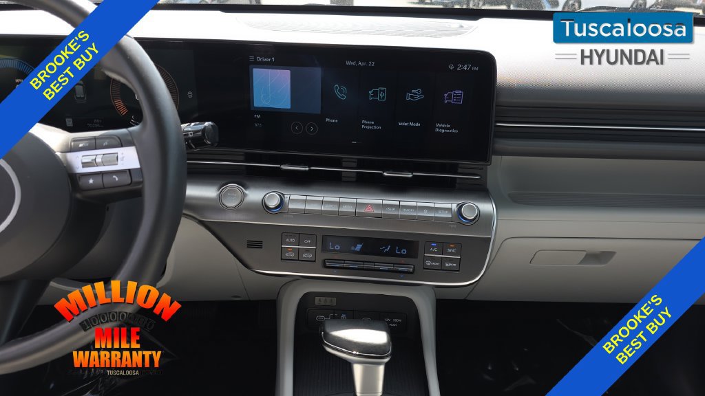 Used 2025 Hyundai Kona SEL AWD/4WD image 26