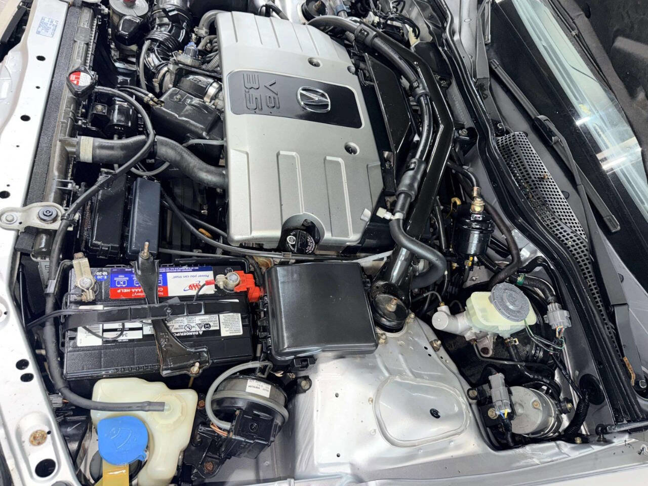 Used 2002 Acura RL image 14