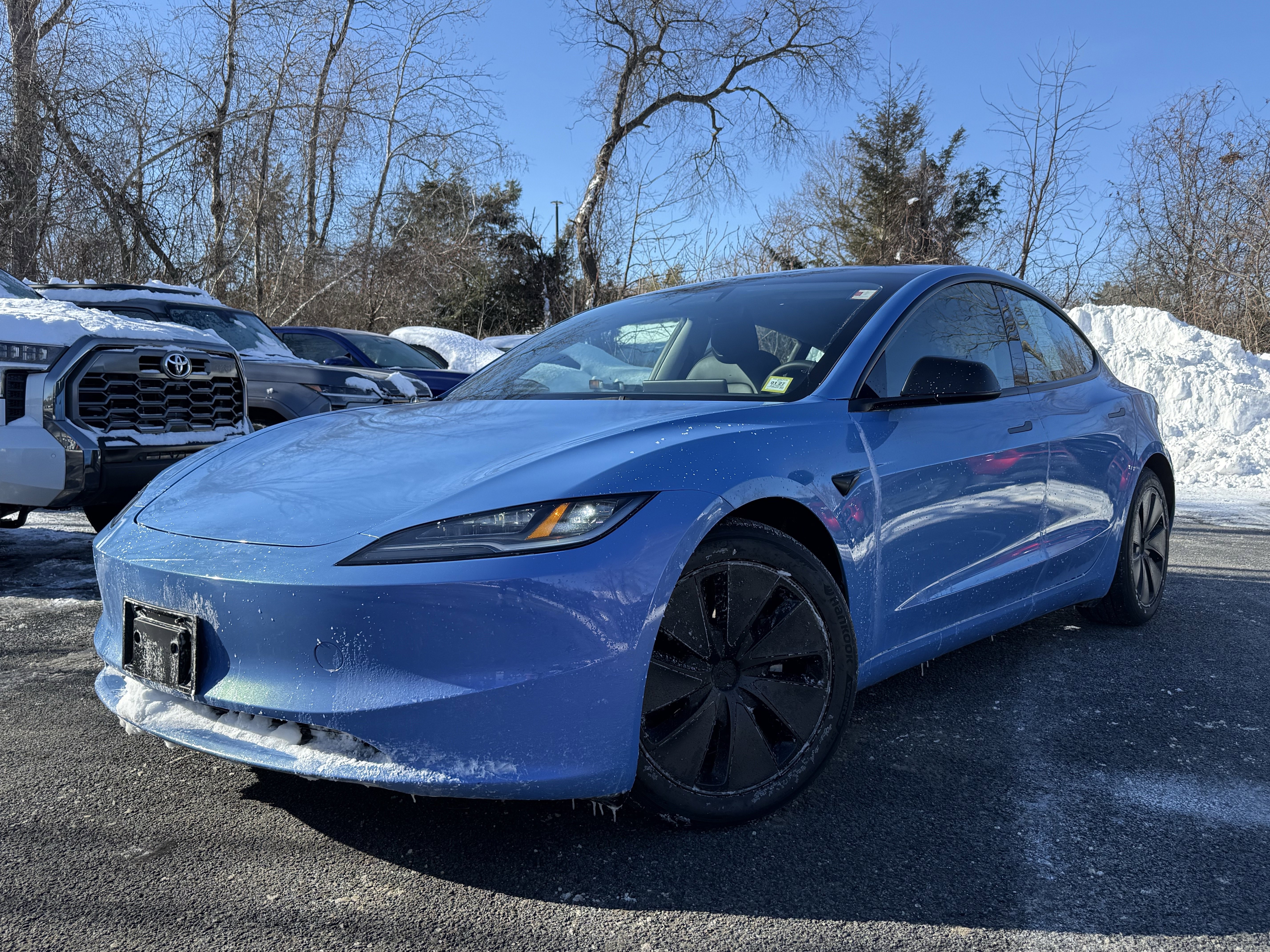 Used 2024 Tesla Model 3 Long Range