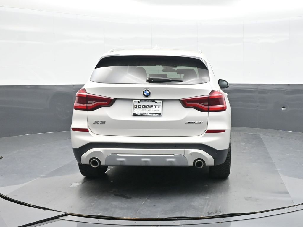 Used 2020 BMW X3 xDrive30i w/ Premium Package image 12