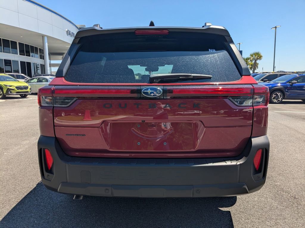 New 2026 Subaru Outback Touring AWD/4WD image 5
