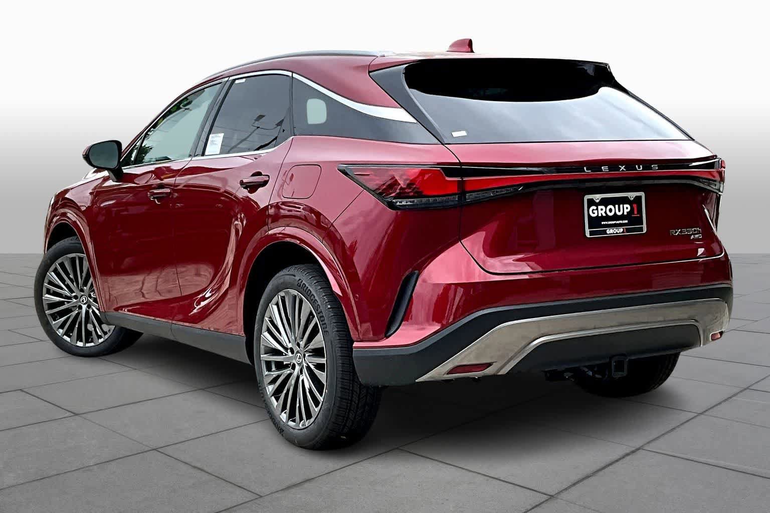 New 2026 Lexus RX 350 image 4