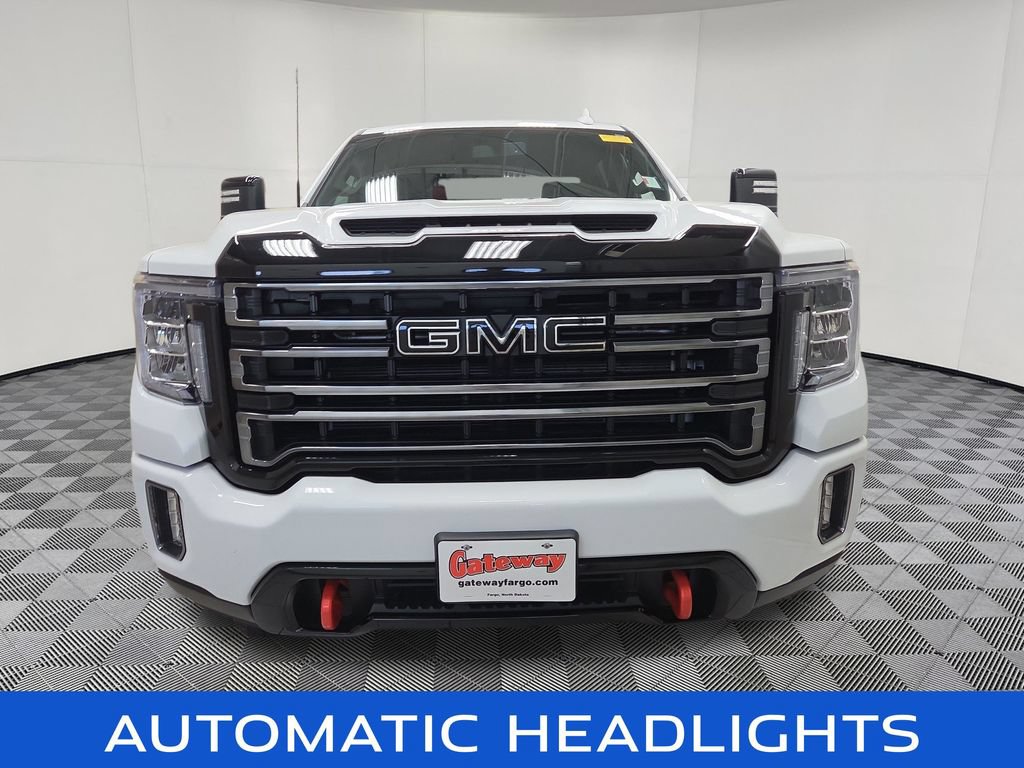 Used 2023 GMC Sierra 2500 AT4 AWD/4WD image 5
