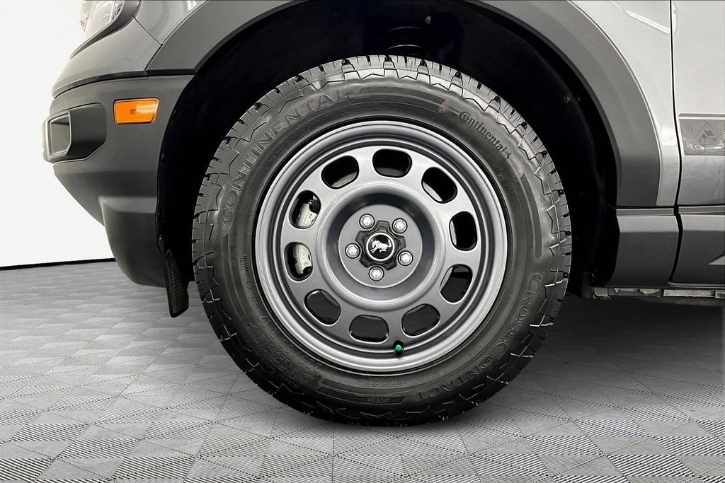 Certified 2024 Ford Bronco Sport Big Bend AWD/4WD image 9
