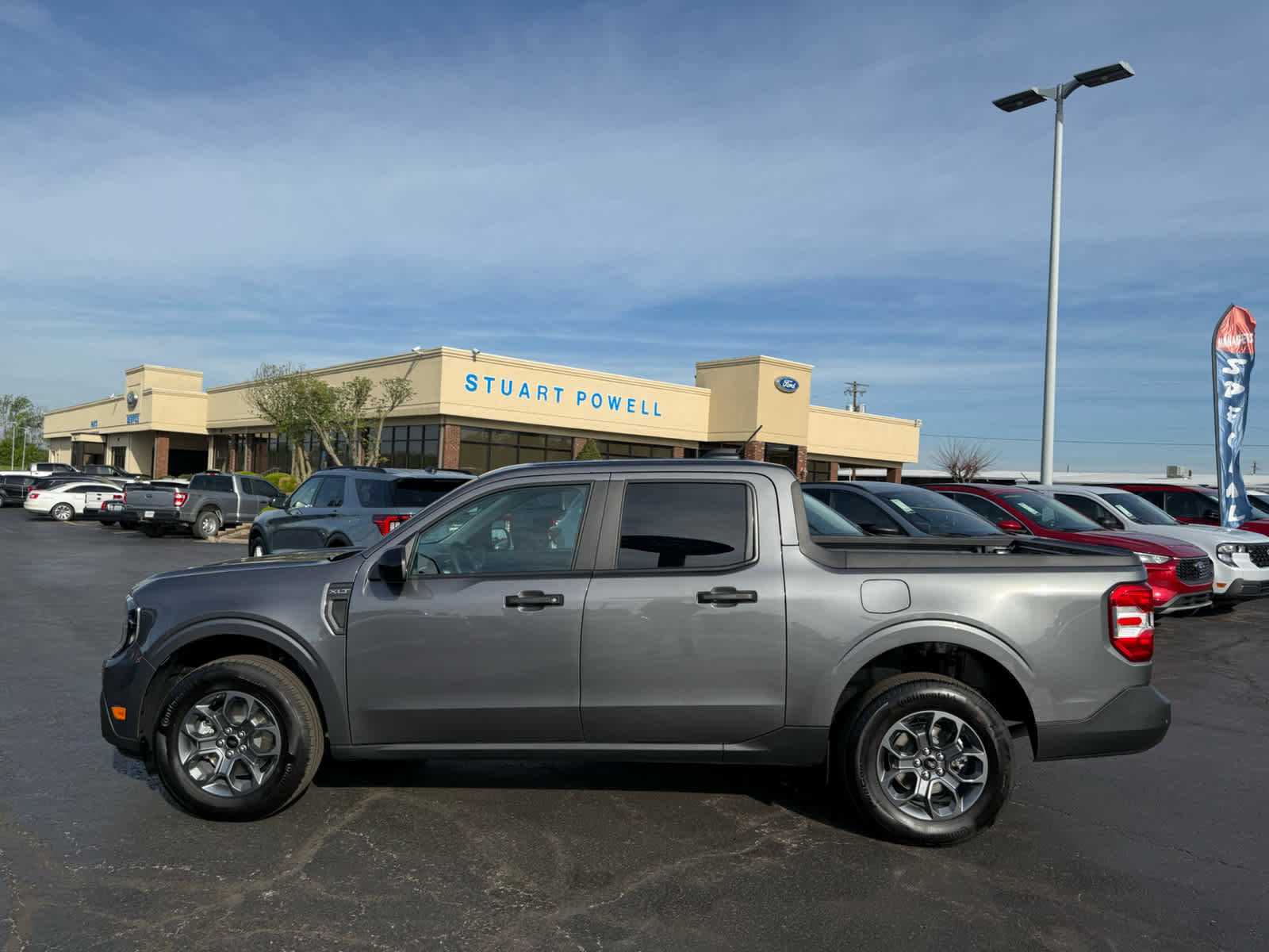 New 2026 Ford Maverick XLT w/ Equipment Group 301A image 23