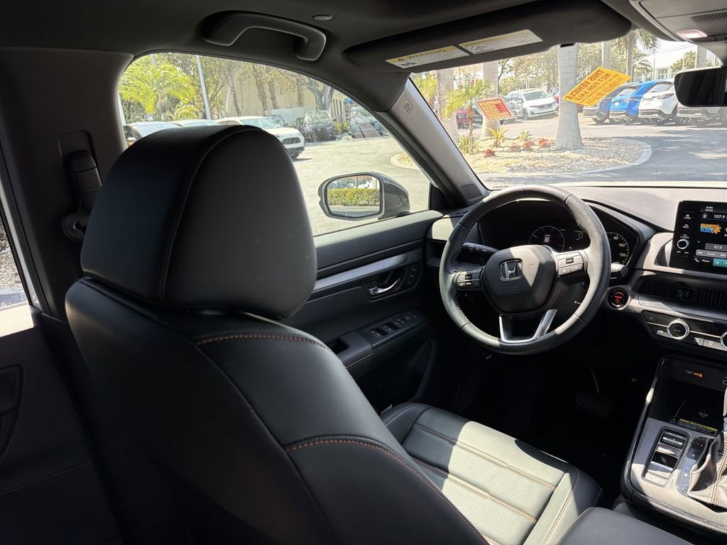 Certified 2024 Honda CR-V Sport-L image 17