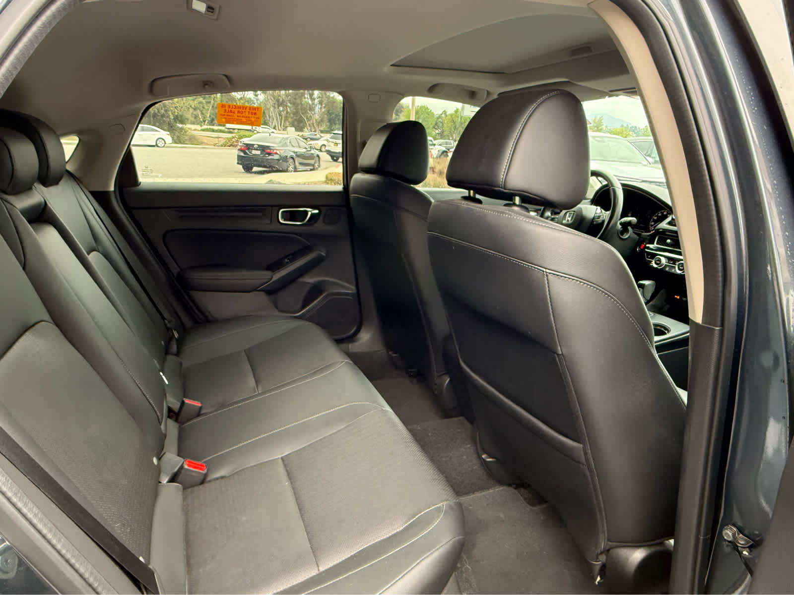 Used 2023 Honda Civic EX-L image 4