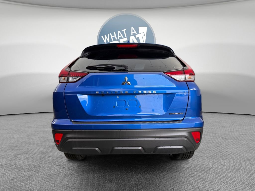 New 2026 Mitsubishi Eclipse Cross LE image 5