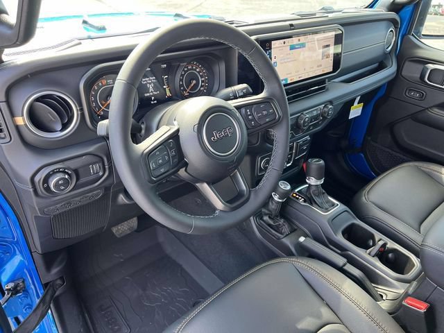 New 2026 Jeep Gladiator Mojave AWD/4WD image 28