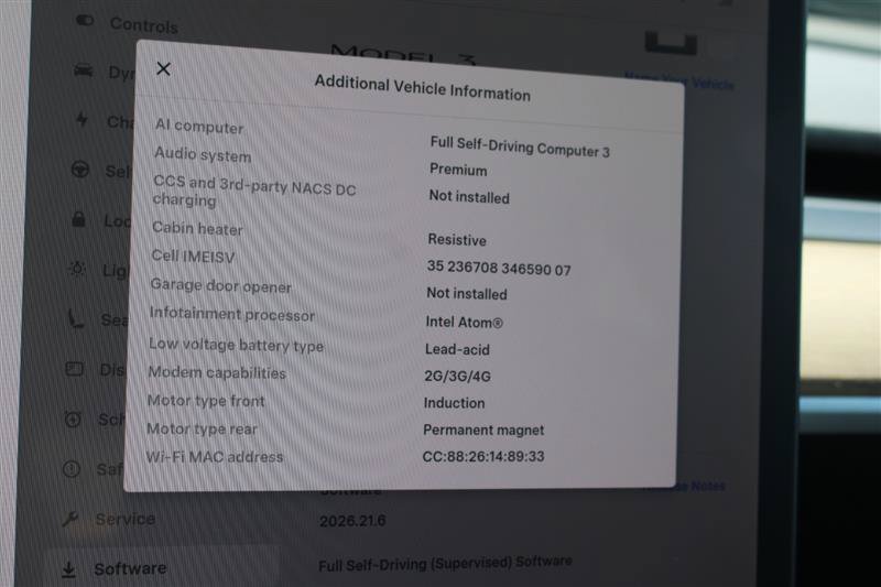 Used 2019 Tesla Model 3 Long Range AWD/4WD image 17