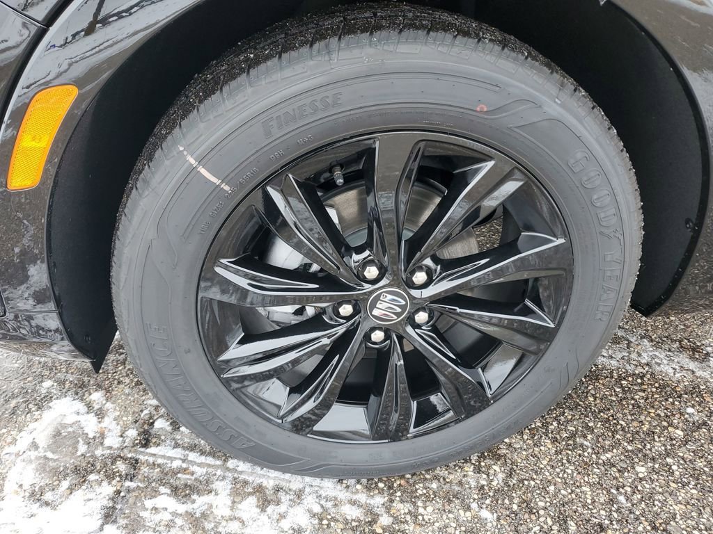 New 2026 Buick Envista Sport Touring w/ Convenience I Package image 30