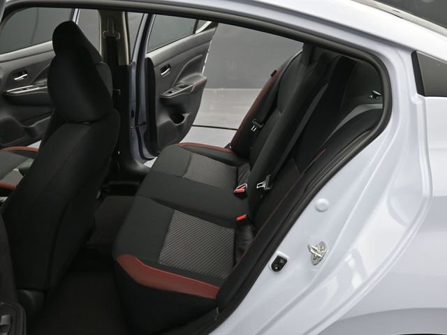 New 2025 Nissan Versa SR w/ Trunk Package FWD image 6