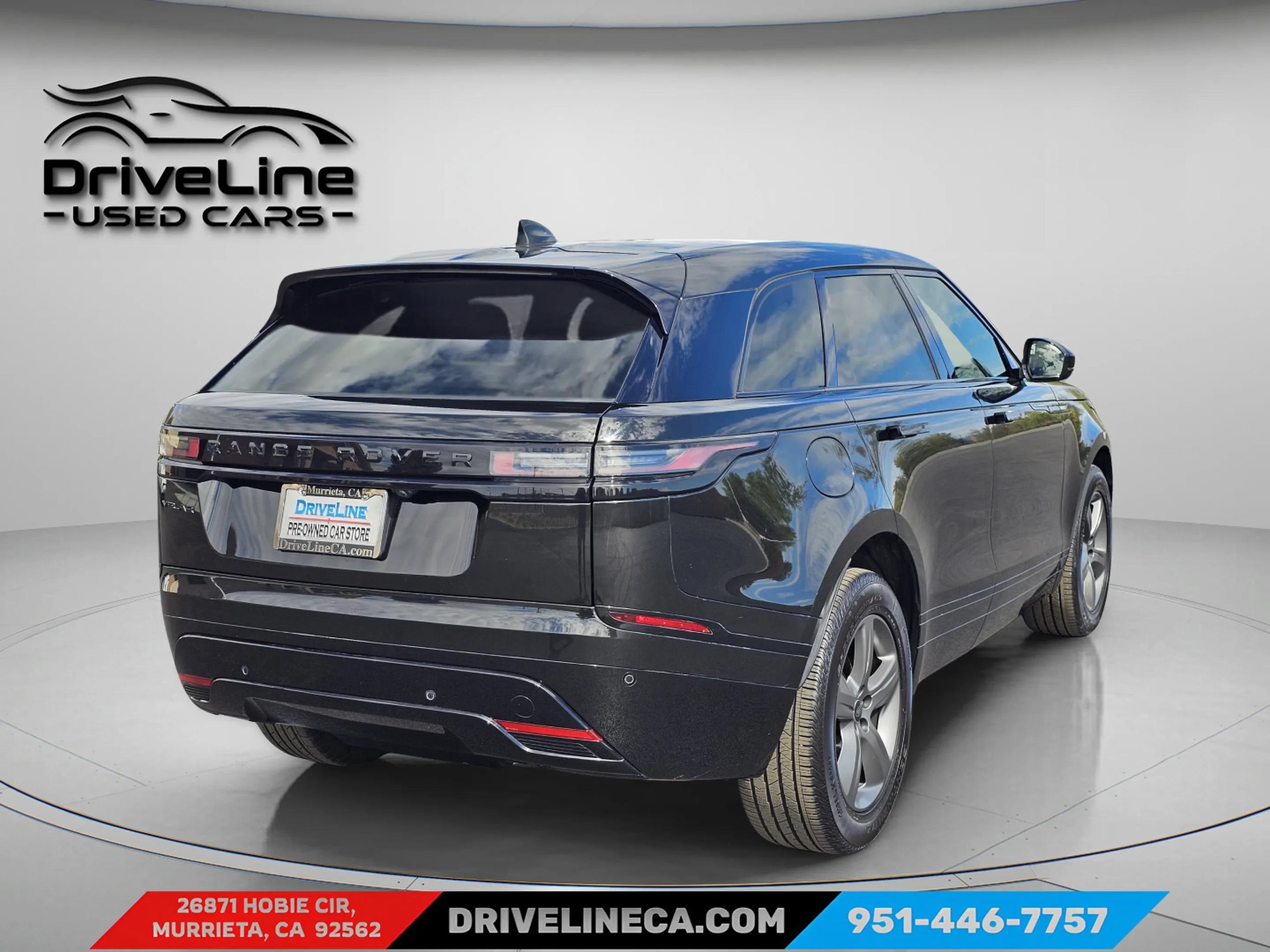 Used 2025 Land Rover Range Rover Velar Dynamic SE AWD/4WD image 18