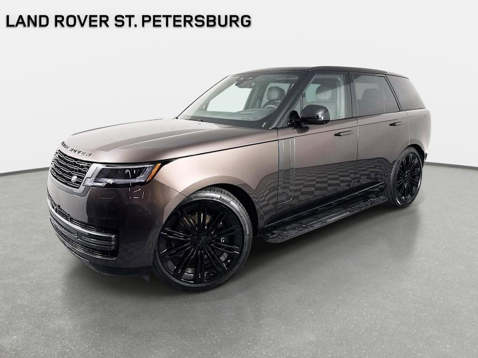 New 2026 Land Rover Range Rover SE AWD/4WD image 1