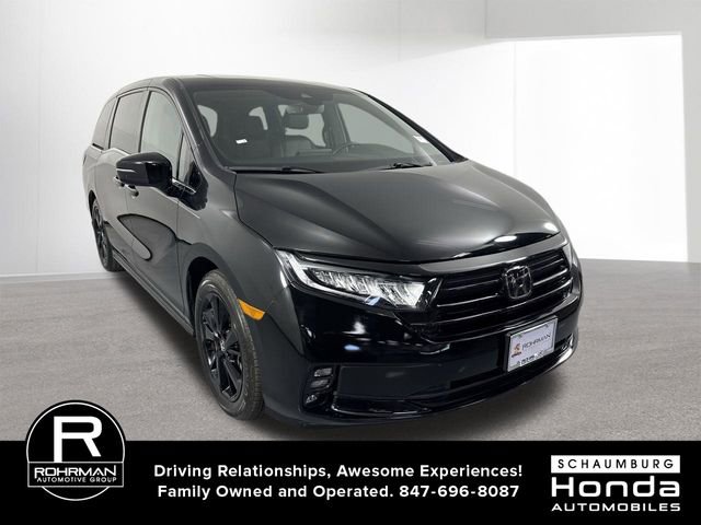 Certified 2024 Honda Odyssey Sport image 3