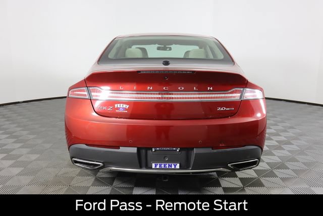 Used 2017 Lincoln MKZ Premiere image 5