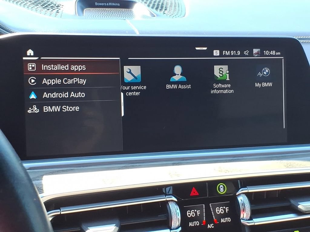 Used 2019 BMW X7 xDrive50i w/ Dynamic Handling Package AWD/4WD image 23