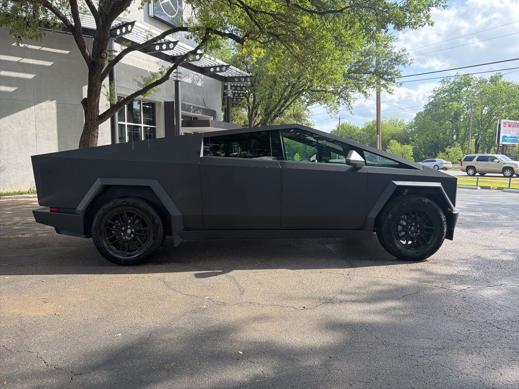 Used 2024 Tesla Cybertruck Cyberbeast image 8