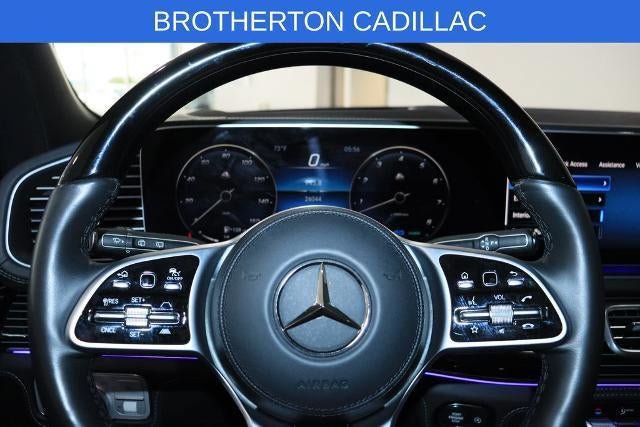 Used 2021 Mercedes-Benz Maybach GLS 600 4MATIC image 18