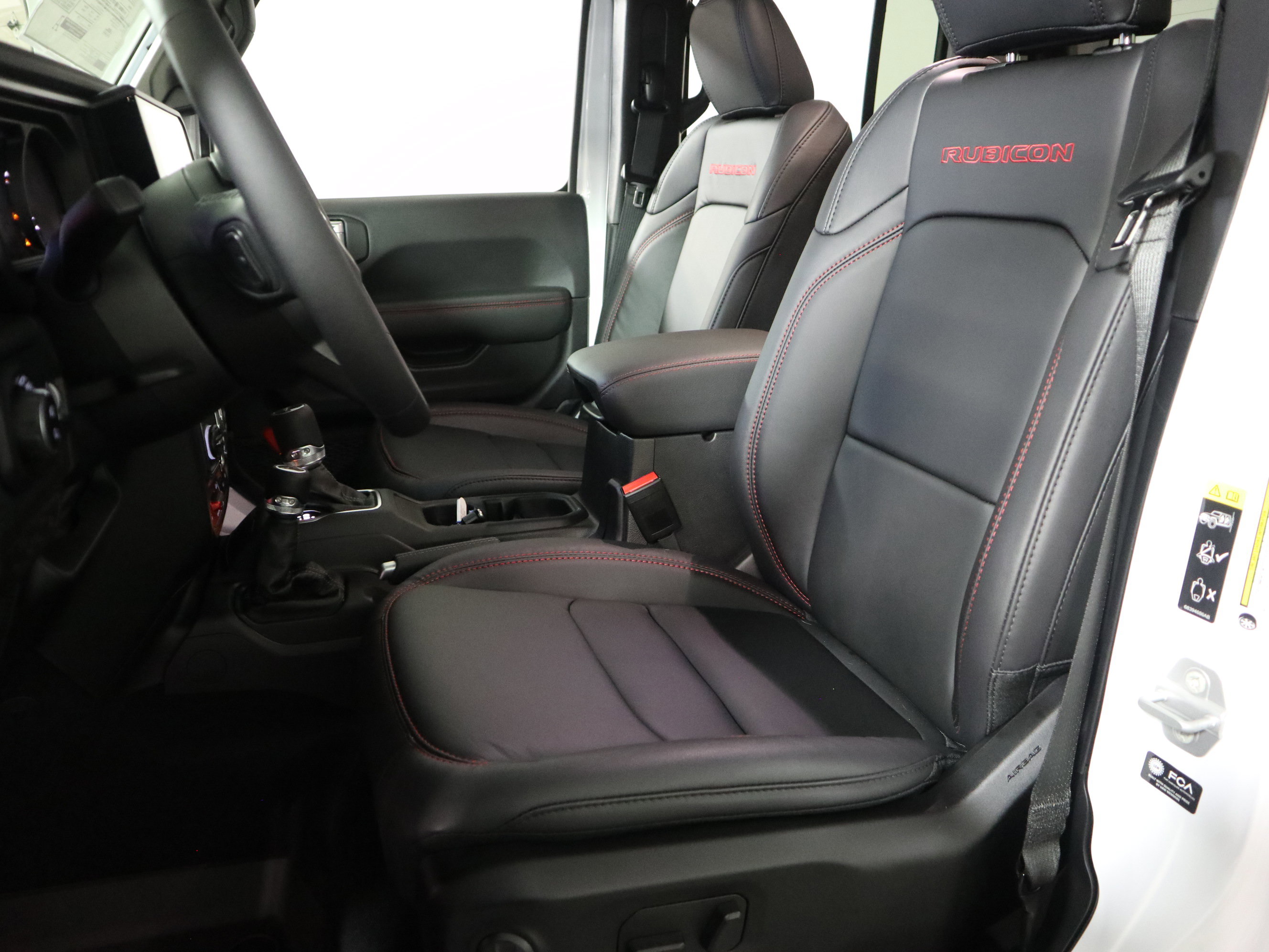 New 2026 Jeep Gladiator Rubicon AWD/4WD image 22