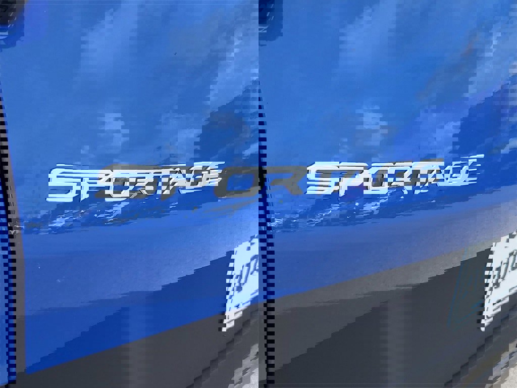 New 2026 Kia Sportage EX w/ EX Panorama Roof Package image 27