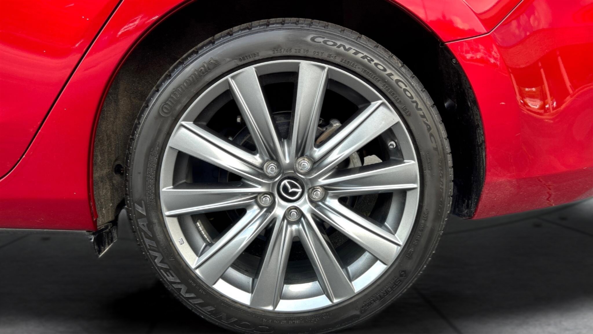 Used 2019 MAZDA MAZDA6 Touring image 54