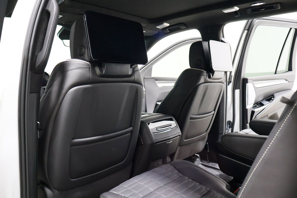 Used 2025 Cadillac Escalade V w/ LPO, Floor Liner Package image 44