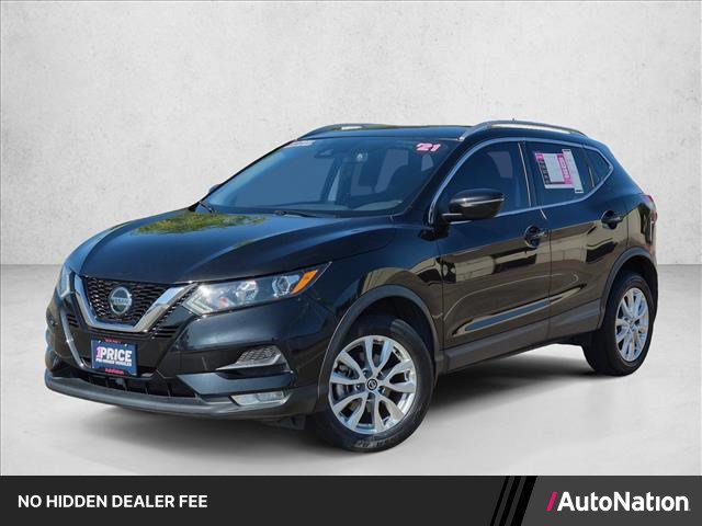 Used 2021 Nissan Rogue Sport SV FWD image 1