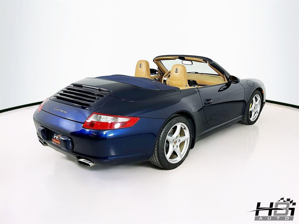 Used 2006 Porsche 911 Carrera image 26