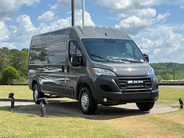 New 2026 RAM ProMaster 2500 w/ Advanced Safety Group FWD image 1