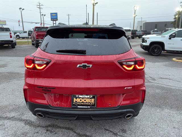 Certified 2026 Chevrolet TrailBlazer RS w/ Convenience Package image 6