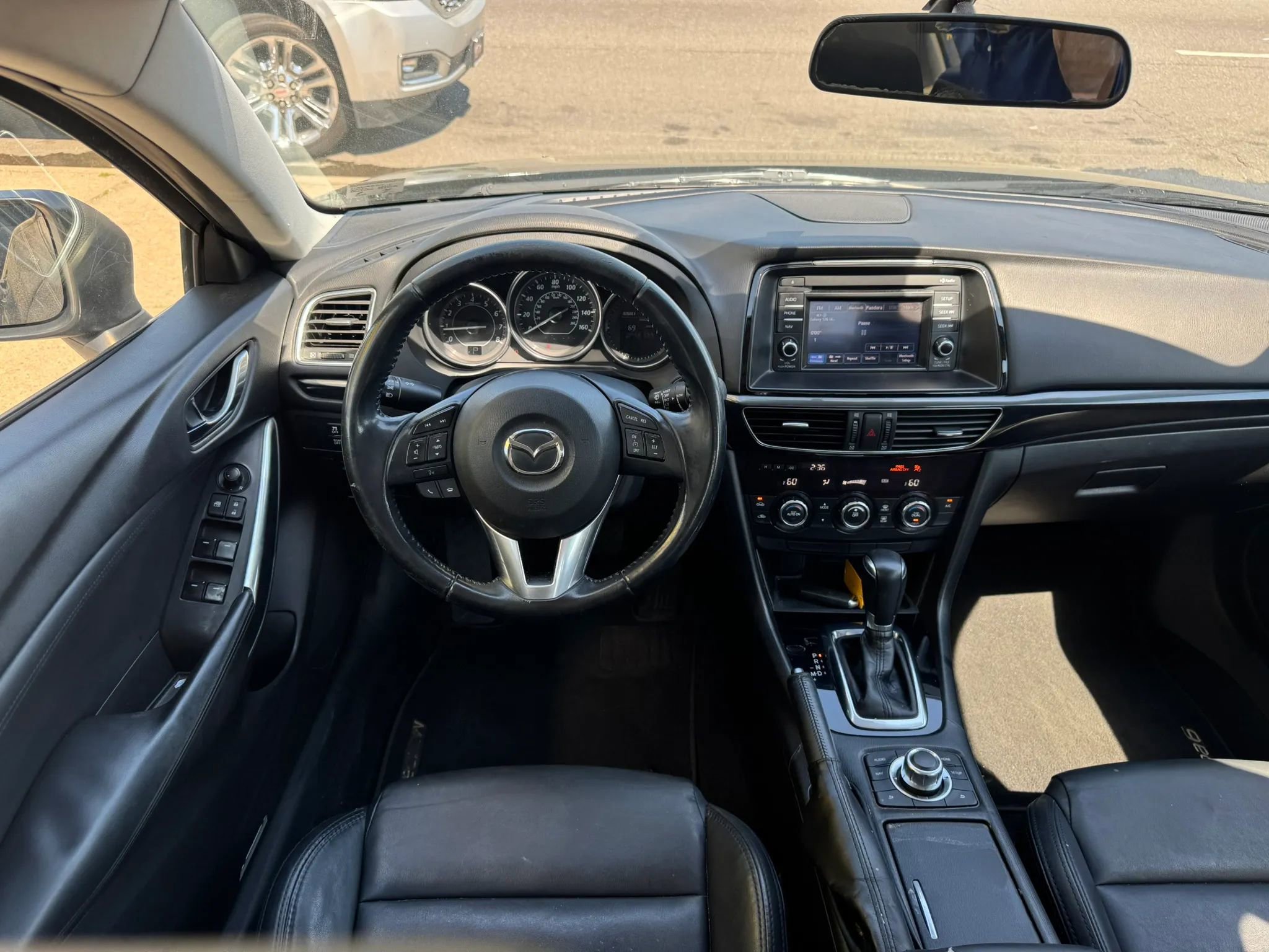 Used 2015 MAZDA MAZDA6 Touring FWD image 22