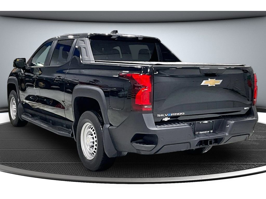 Used 2025 Chevrolet Silverado EV W/T image 13