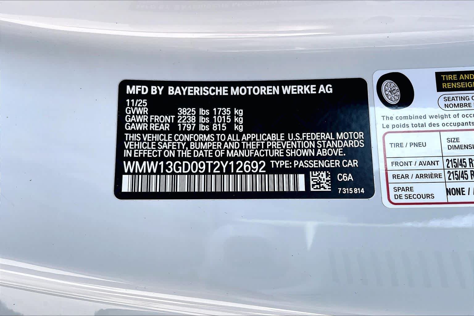 Used 2026 MINI Cooper 2-Door Hardtop FWD image 18