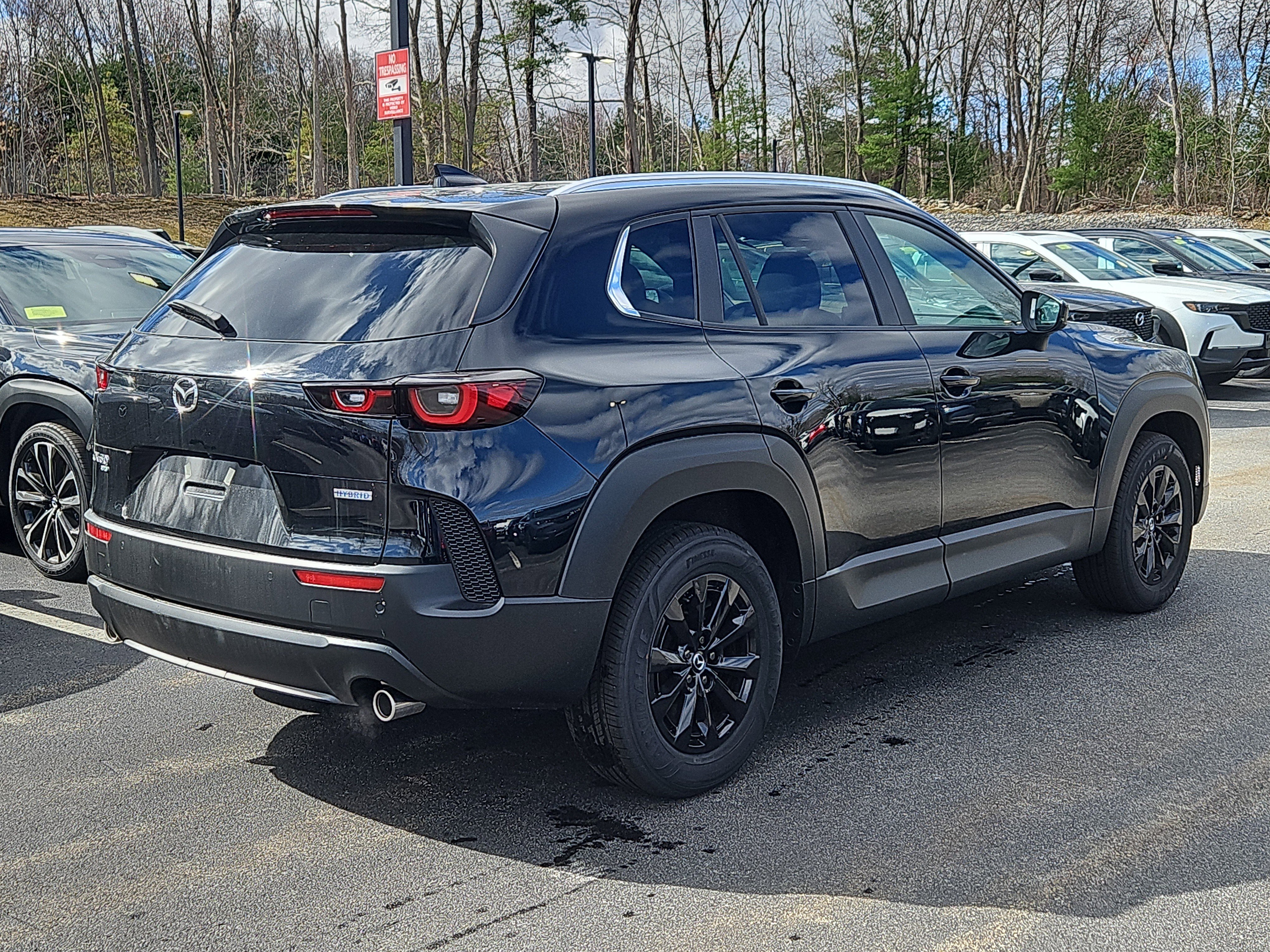 New 2026 MAZDA CX-50 2.5 Hybrid w/ Cargo Package AWD/4WD image 2