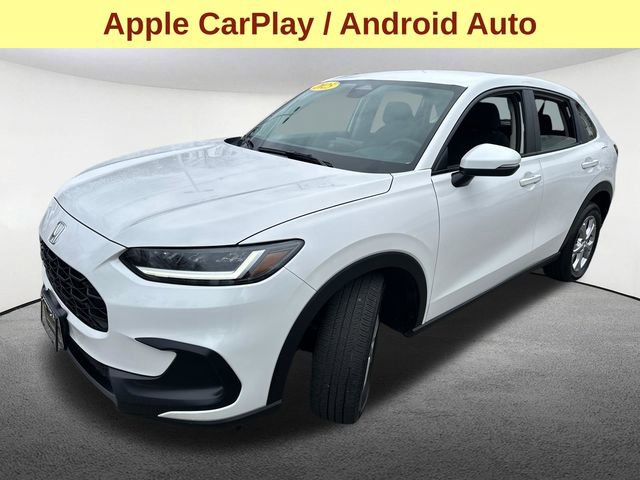 Used 2025 Honda HR-V LX image 5