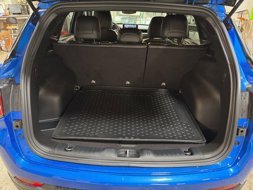 Certified 2024 Jeep Compass Trailhawk w/ Trailhawk Convenience Group image 18