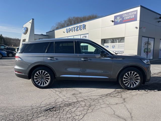 New 2024 Lincoln Aviator Reserve w/ Elements Package Plus AWD/4WD image 10