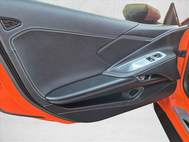 Used 2020 Chevrolet Corvette Stingray Coupe w/ 1LT RWD image 12