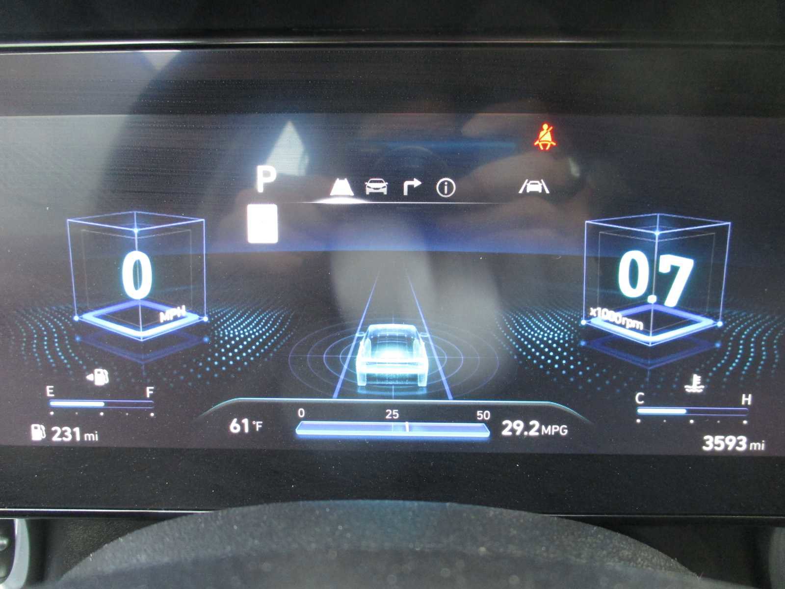 Used 2024 Hyundai Elantra SEL w/ Convenience Package image 10