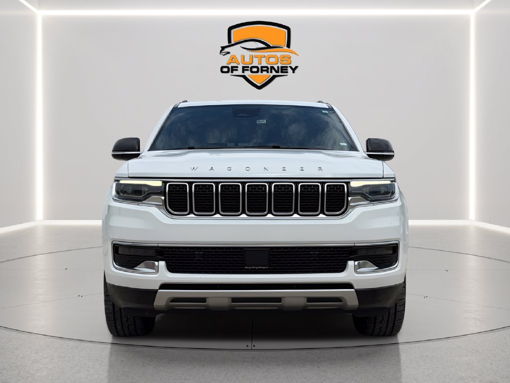 Used 2024 Jeep Wagoneer L Series II RWD image 6